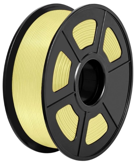 Sunlu PLA Meta Yellow